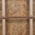 OATEY 33996 3/4" Copper Plated Tube Straps
