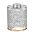 OATEY 31131 32 oz. CPVC Medium Body Orange Cement