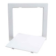 OATEY 34045 8 in. x 8 in. Plastic Access Panel
