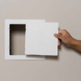 OATEY 34045 8 in. x 8 in. Plastic Access Panel