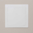 OATEY 34045 8 in. x 8 in. Plastic Access Panel