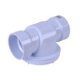 OATEY 43904 4 in. PVC Backwater Valve