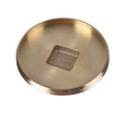 OATEY 42372 3 in. 185 Brass Cleanout Plug