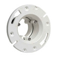 OATEY 43539 4 in. PVC closet flange replacement