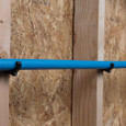 OATEY 34295 1/2" - 3/4" DuoFit™ Pipe Support With Nails