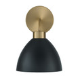 Capital Lighting CAP-652011 Ross Modern 1-Light Sconce