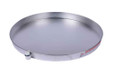 OATEY 34085 30 in. Aluminum Water Heater Pans with 1 in.PVC Adapter
