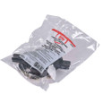OATEY 43540 2 in. ABS Horizontal Adjustable Urinal Flange Kit