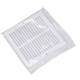 OATEY 39011 Metal Grille Faceplate For Wall Box