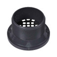 OATEY 72017 3" or 4" PVC General Purpose Drain w/ 5" SS Grate