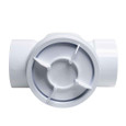 OATEY 43908 6 in. PVC Backwater Valve