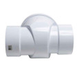 OATEY 43908 6 in. PVC Backwater Valve