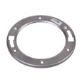 OATEY 42778 3 in. or 4 in. Stainless Steel Closet Flange Ring