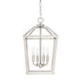 Capital Lighting CAP-522741 Birch Transitional 4-Light Foyer