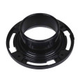 OATEY 43502 3 in. or 4 in. ABS Closet Flange with Plastic Ring without Test Cap