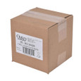 OATEY 34420 4 in. Bell White Cover Plate