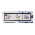 OATEY 654-1 Dearborn® 1-1/2" Sink J-Bend w/ Ground Joint - 20 Ga.