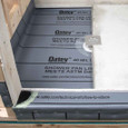 OATEY 41630 5 ft. x 6 ft. 40 Mil Gray – Liner Kit without Corner Dams