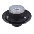 OATEY 42215 2 in. 151 Cast Iron Drain Top and ABS Bottom with 2 in. Solvent Weld Connection
