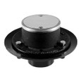 OATEY 42215 2 in. 151 Cast Iron Drain Top and ABS Bottom with 2 in. Solvent Weld Connection