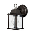 Capital Lighting CAP-9850 Outdoor Transitional 1-Light Outdoor Wall-Lantern