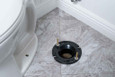 OATEY 43584 3 in. ABS Spigot Fit Closet Flange with Plastic Ring