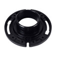 OATEY 43584 3 in. ABS Spigot Fit Closet Flange with Plastic Ring