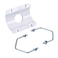 OATEY 43789 3 in. x 2 in. PVC saddle tee kit