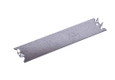 OATEY 33919 1-1/2 in. x 6 in. 18 Gauge Self-Nailing Stud Guard – 5-1/2 in. between points