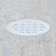 OATEY 43565 3 in. PVC Snap-In Drain