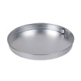 OATEY 34152 22 in. Aluminum Water Heater Pans with 1 in. PVC Adapter