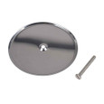 OATEY 42782 5 in. Stainless Steel Cover Plate