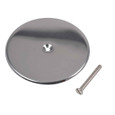 OATEY 42782 5 in. Stainless Steel Cover Plate