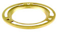 OATEY 43551 3 in. or 4 in. Brass Closet Flange Replacement Ring