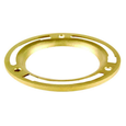 OATEY 43551 3 in. or 4 in. Brass Closet Flange Replacement Ring