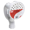 OATEY 42724 2 in. PVC Floor drain with P-Trap and Cleanout