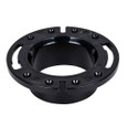 OATEY 43586 4 in. ABS Spigot Fit Closet Flange with Plastic Ring