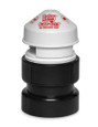 OATEY 39018 Sure-Vent® 1.5 in. – 2 in. 160 Branch, 24 Stack DFU Air Admittance Valve with ABS Schedule 40 adapter