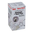 OATEY 39018 Sure-Vent® 1.5 in. – 2 in. 160 Branch, 24 Stack DFU Air Admittance Valve with ABS Schedule 40 adapter