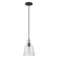 Capital Lighting CAP-4643 Ashlyn Modern 1-Light Pendant