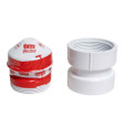 OATEY 39225 Sure-Vent® 1.5 in. 20 Branch, 8 Stack DFU Air Admittance Valve with White Tubular Adapter