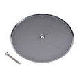 OATEY 42784 8 in. Stainless Steel Cover Plate