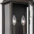 Capital Lighting CAP-936822 Bolton Transitional 2-Light Outdoor Wall-Lantern