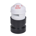 OATEY 39019 Sure-Vent® 1.5 in. – 2 in. 160 Branch, 24 Stack DFU Air Admittance Valve with ABS Schedule 40 adapter