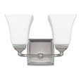 Capital Lighting CAP-8452 Cade Transitional 2-Light Vanity