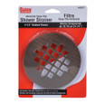 OATEY 42017 Universal 4-1/4 in. Snap-Tite Strainer Rubbed Bronze