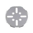 OATEY 42730 2 in. Snap-In Stainless Steel Strainer