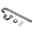 OATEY 720-1 Dearborn® 1-1/2" S-Trap - 20 Ga.