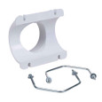 OATEY 43795 4 in. x 4 in. PVC Saddle Tee Kit