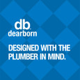 OATEY 760-1 Dearborn® Semi-Cast Grid Patent Overflow Plug w/ 1-1/4 in. x 6 in. - 17 Ga. Tailpiece